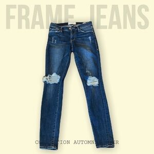 Frame Le Skinny jeans​​​